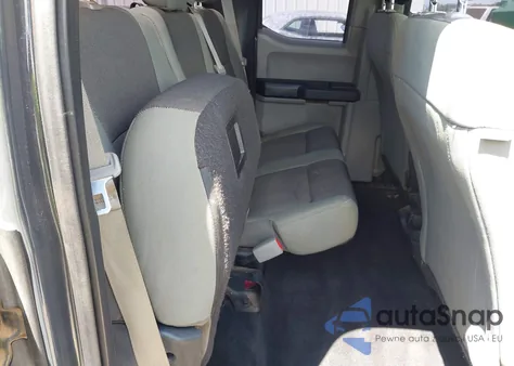 2016 Ford F-150 Xl из США, поврежденный, VIN 1FTEX1C82GFB07518